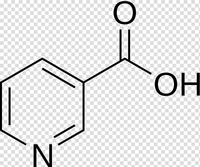 Nicotinamide Niacin B vitamins Nicotine, acid transparent background PNG clipart