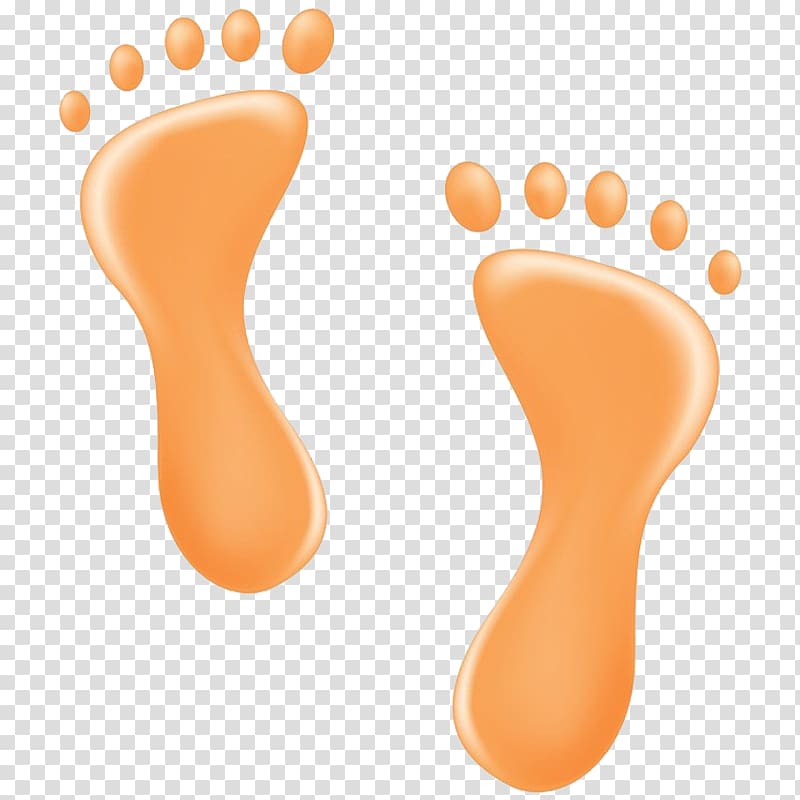 Foot Euclidean , footprints transparent background PNG clipart