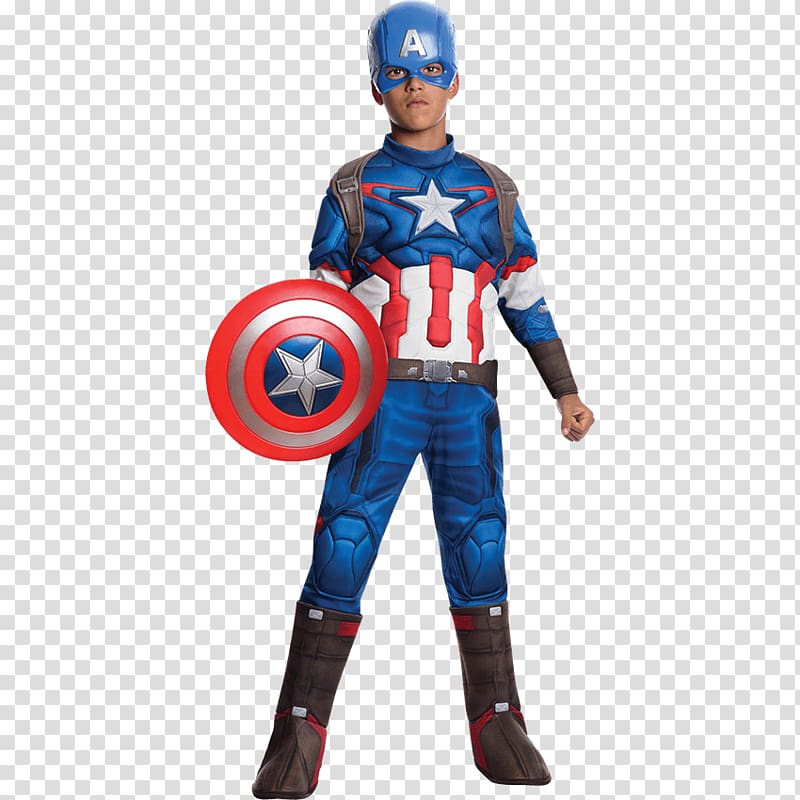 Captain America Black Widow Halloween costume Marvel Comics, captain america transparent background PNG clipart