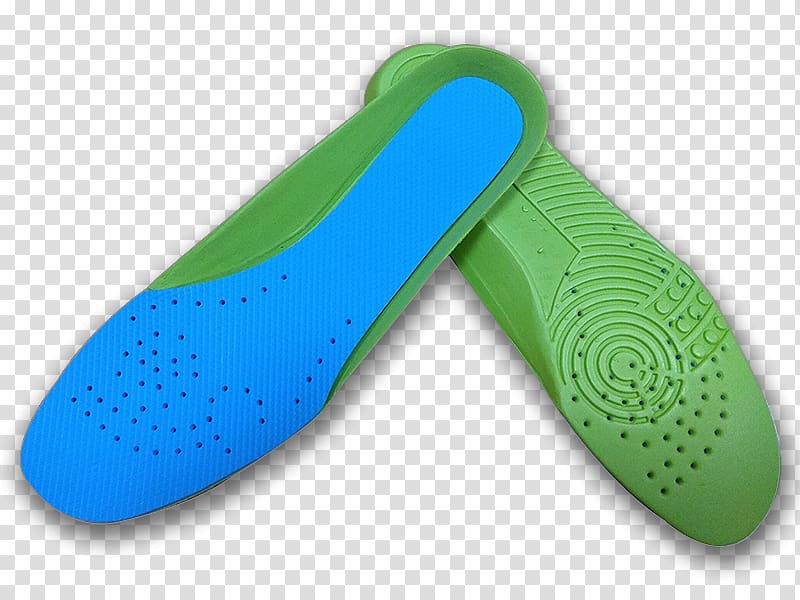 Shoe insert Polyurethane Ethylene-vinyl acetate Orthotics, Silicone Foam transparent background PNG clipart