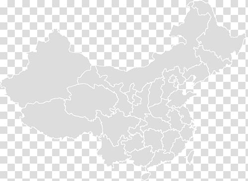 Blank map Shanghai Special administrative regions of China Map collection, map transparent background PNG clipart
