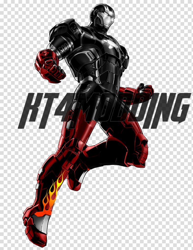 Marvel: Avengers Alliance War Machine Iron Man Hulk Vision, she hulk transparent background PNG clipart