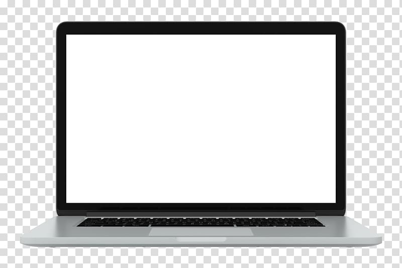 Laptop MacBook Air Computer Monitors, blank notebook open magazine transparent background PNG clipart