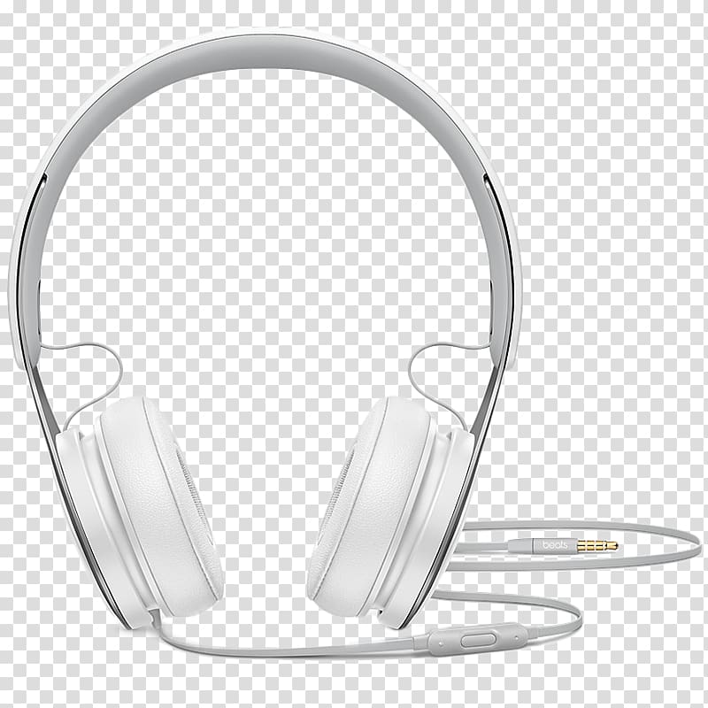 Headphones Beats Electronics Apple Beats EP Sound, headphones transparent background PNG clipart