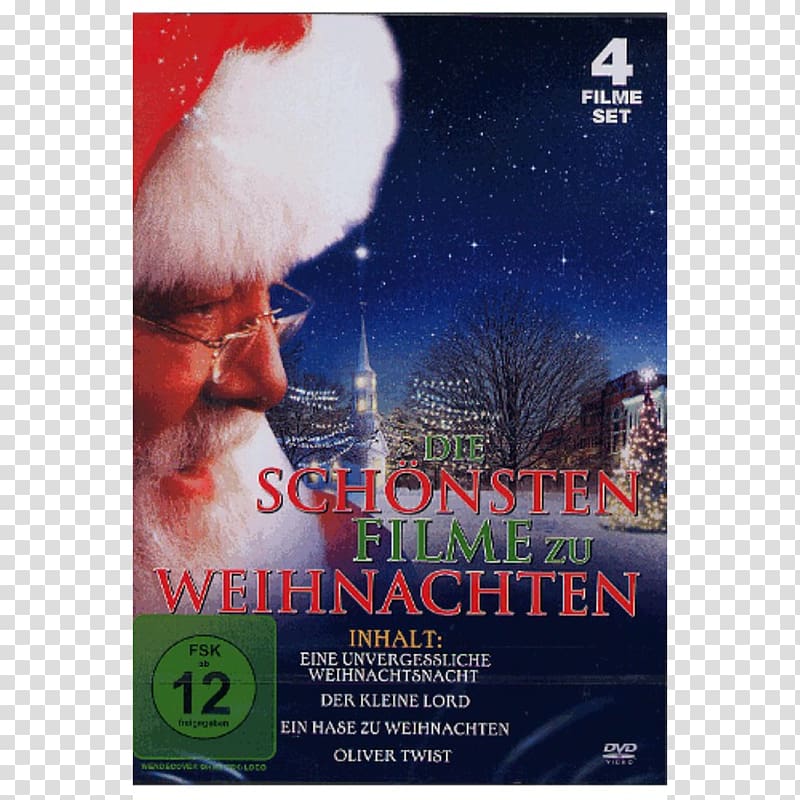 A Christmas Carol DVD Film Ebenezer Scrooge, christmas transparent background PNG clipart