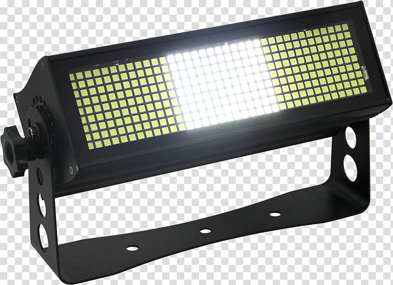 Light-emitting diode SMD LED Module Strobe light Stroboscope Furniture, eye catching led transparent background PNG clipart