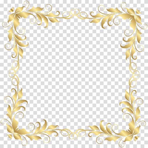 floral frame , Flower Frames Floral design , border element transparent background PNG clipart