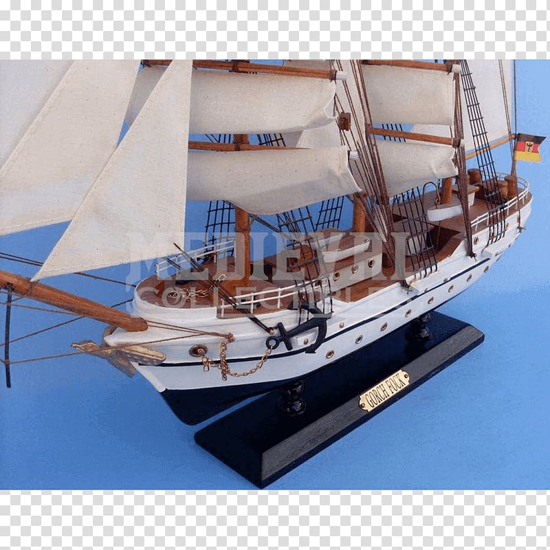 Brigantine Ship Clipper Schooner, Ship transparent background PNG clipart