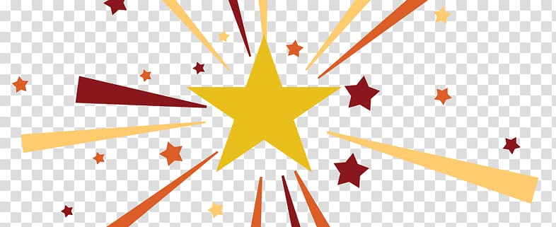 Shining Star Desktop , shining bright transparent background PNG clipart