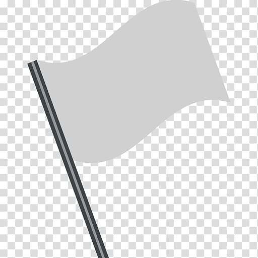 Emoji White flag Emoticon Surrender, Emoji transparent background PNG clipart