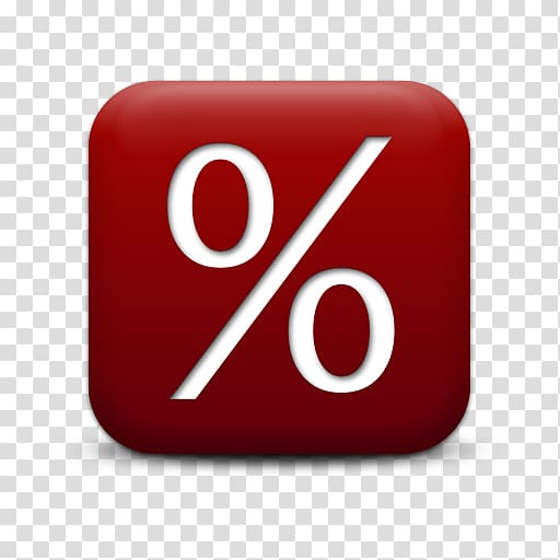 Percentage Percent sign Logo Number, Percentage Best transparent background PNG clipart