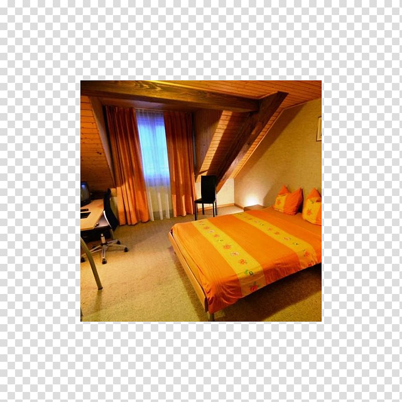 Bed frame Hotel Suite Bed Sheets Interior Design Services, hotel transparent background PNG clipart