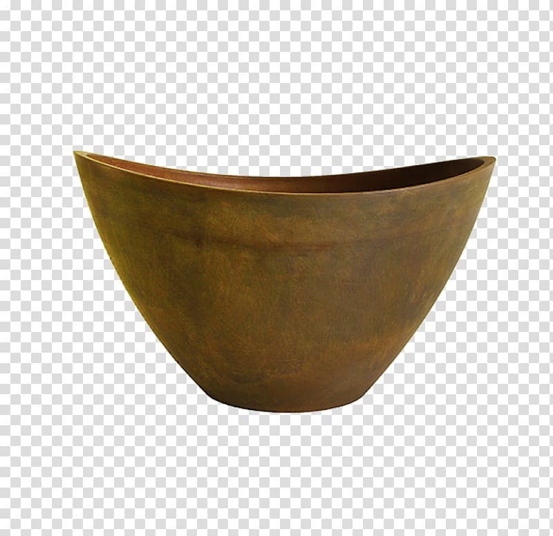 Bowl Ceramic 01504, half moon transparent background PNG clipart