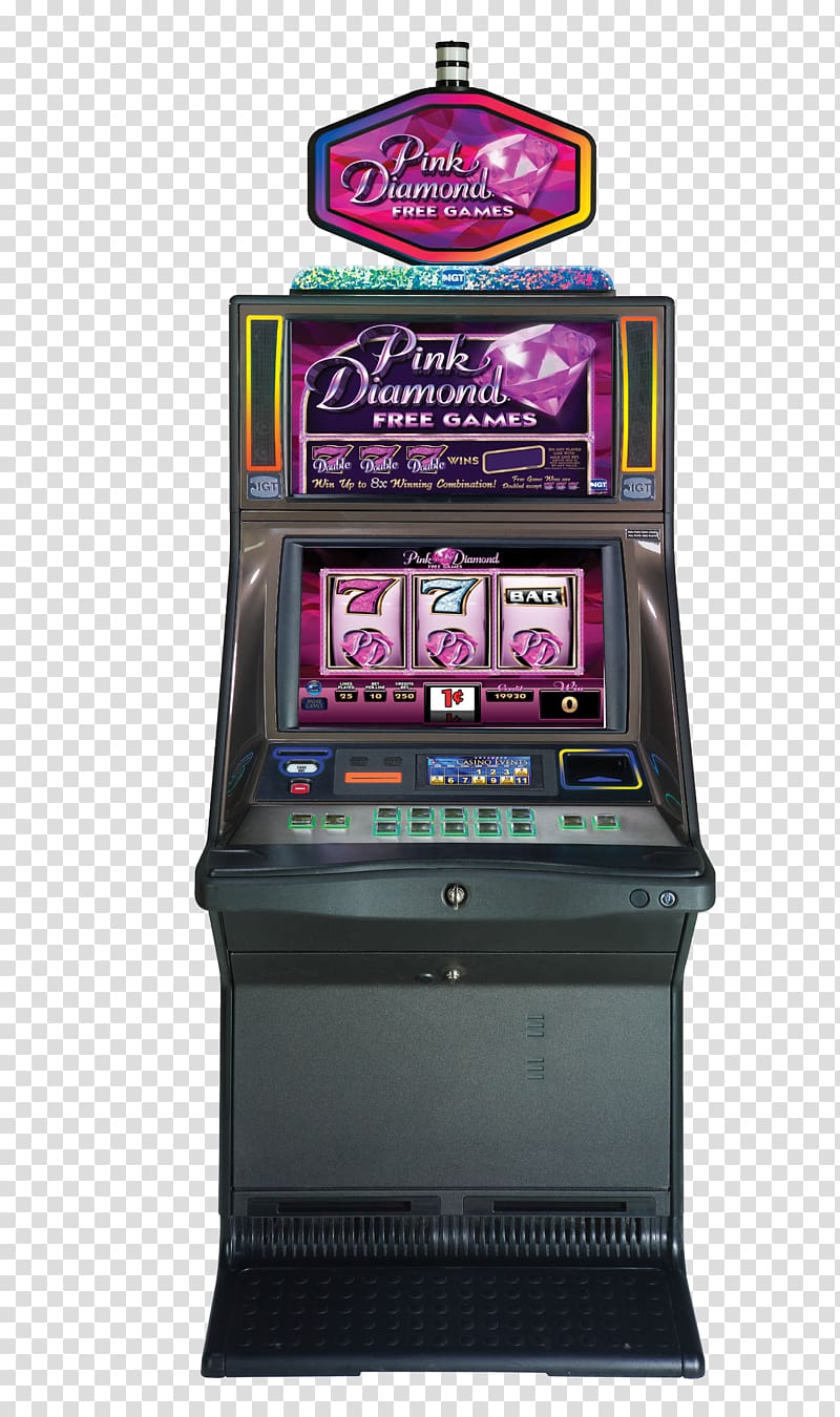 Slot Machine Arcade Game
