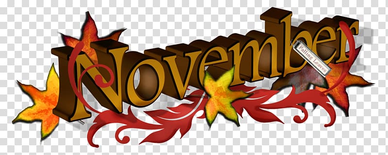 November art, November , November transparent background PNG clipart