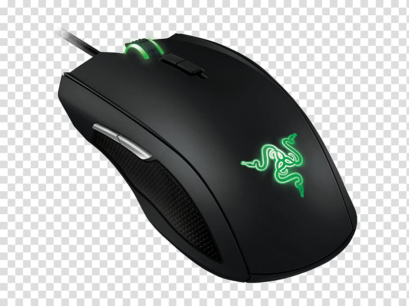 Computer mouse Razer Inc. Razer Taipan Pointing device Gamer, Computer Mouse transparent background PNG clipart
