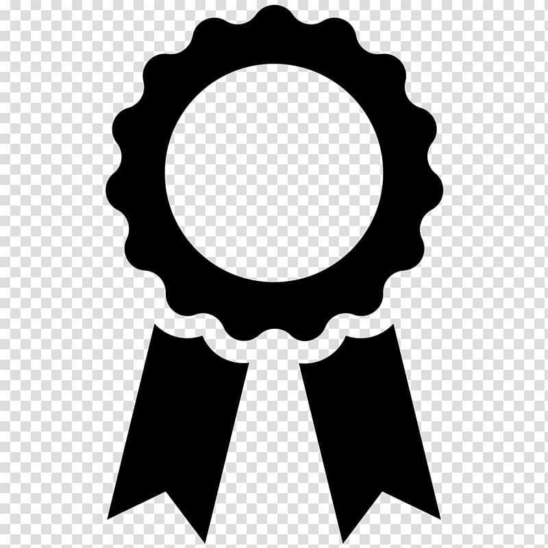Ribbon Award Computer Icons Badge Medal, Guarantee Icon transparent background PNG clipart