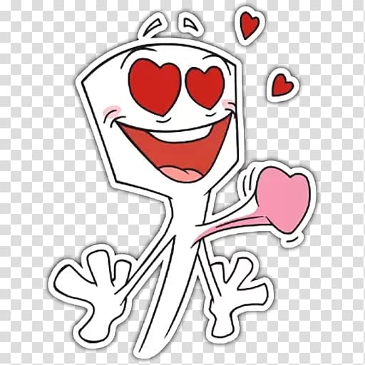 Jitni Dafa Sticker hike Messenger Love Romance, whatsapp transparent background PNG clipart