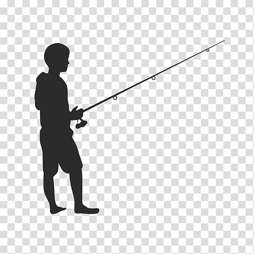 Fishing Nets Fisherman Fishing Rods, fishing pole transparent background PNG clipart