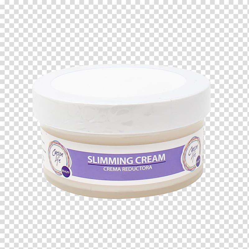 Cream Weight loss Adipose tissue Dietary supplement Cellulite, cream slimming transparent background PNG clipart