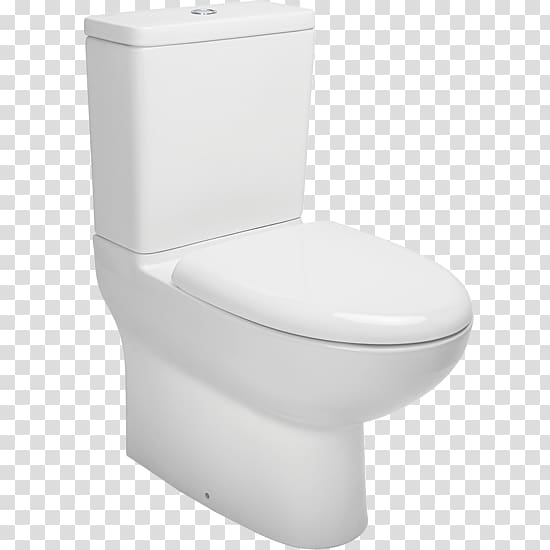 Toilet & Bidet Seats Bathroom Flush toilet, toilet transparent background PNG clipart