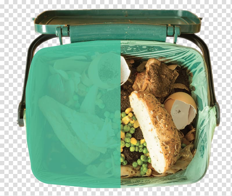 Food waste Eating Rubbish Bins & Waste Paper Baskets Plastic, alimentation transparent background PNG clipart