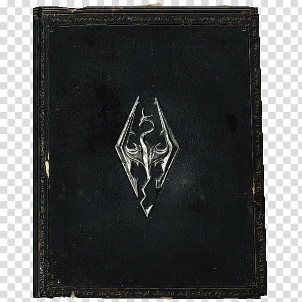 The Elder Scrolls V: Skyrim – Dragonborn Book Hardcover Paperback The Elder Scrolls V: Skyrim: Die Skyrim-Bibliothek, Teil 1: Historische Werke, book transparent background PNG clipart