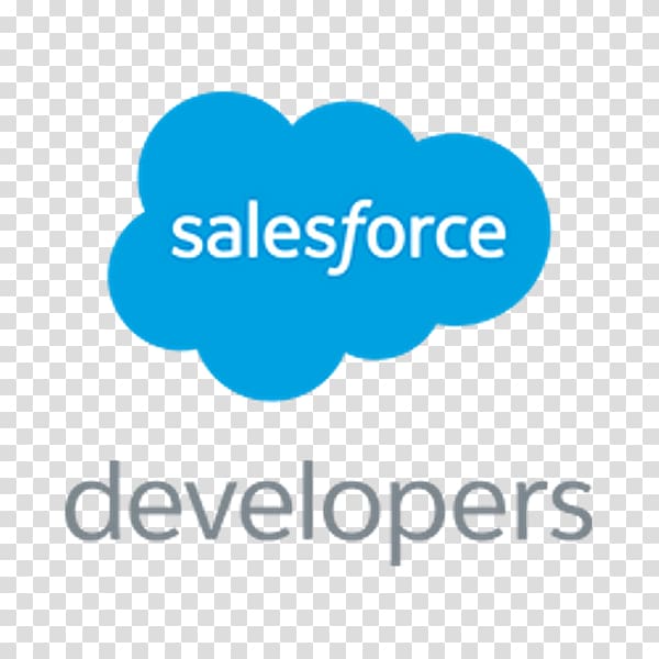 Salesforce.com CoreValue Sandbox Logo Font, transparent background PNG clipart