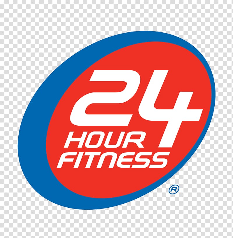 24 Hour Fitness Physical fitness Fitness Centre Exercise, open 24 hours transparent background PNG clipart