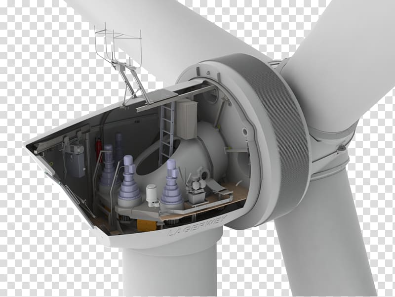 Wind farm Lagerwey Wind Wind turbine Nacelle, wind transparent background PNG clipart