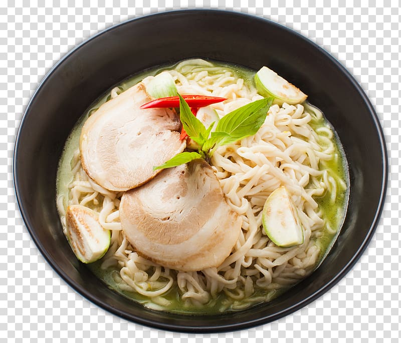 Laksa Okinawa soba Ramen Saimin Chinese noodles, others transparent background PNG clipart