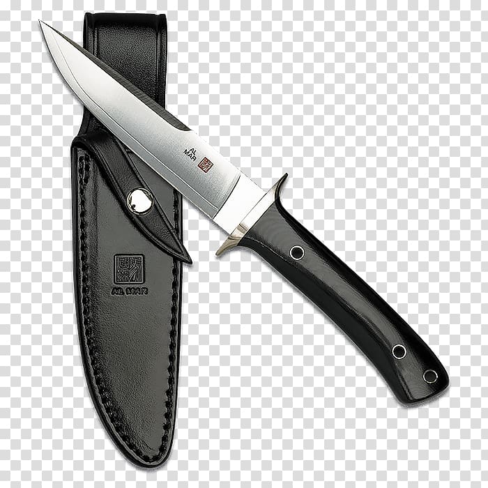 Pocketknife Al Mar Knives VG-10 Blade, knife transparent background PNG clipart