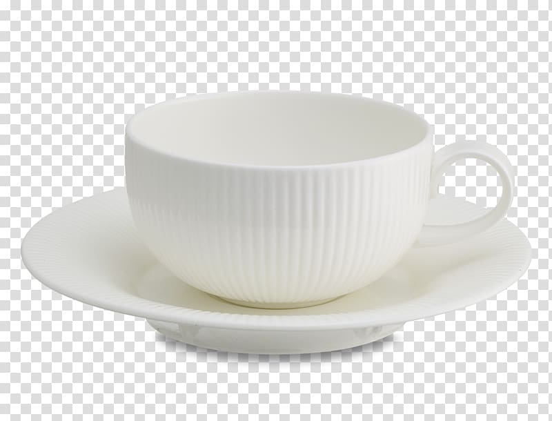 Porcelain Coffee cup Saucer Kitchen utensil Zakłady Porcelany Stołowej „Karolina”, milk cup saucer transparent background PNG clipart