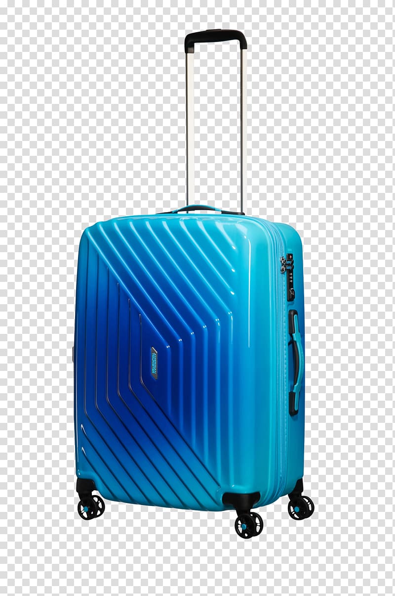 American Tourister Suitcase Baggage Spinner Samsonite, suitcase transparent background PNG clipart