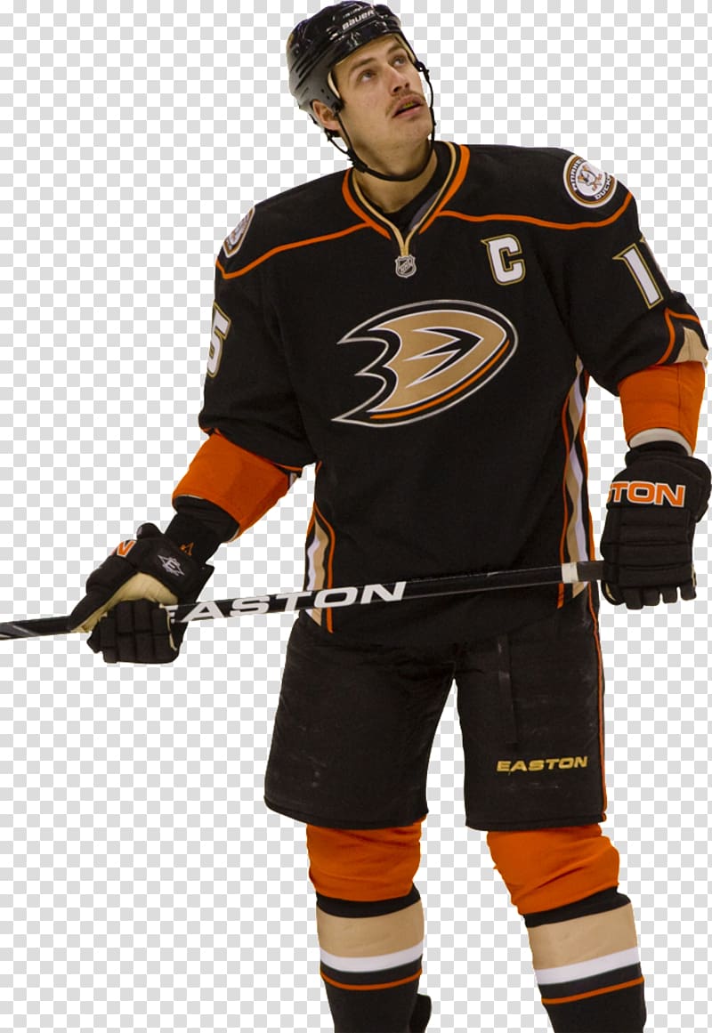 Ryan Getzlaf National Hockey League Ice Hockey Player Anaheim Ducks, Tom Brady Trophy Background transparent background PNG clipart