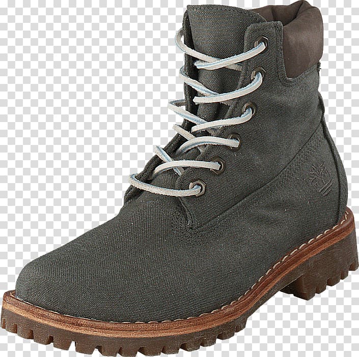 Shoe Boot Clothing The Timberland Company Leather, canvas material transparent background PNG clipart