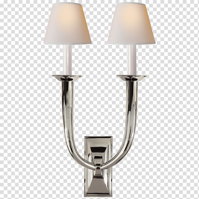 Sconce Lighting Light fixture Wall, French horn transparent background PNG clipart