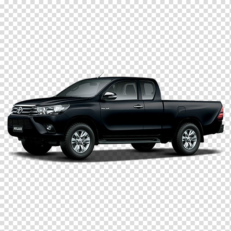 Toyota Hilux Pickup truck Nissan Titan Car, extra transparent background PNG clipart