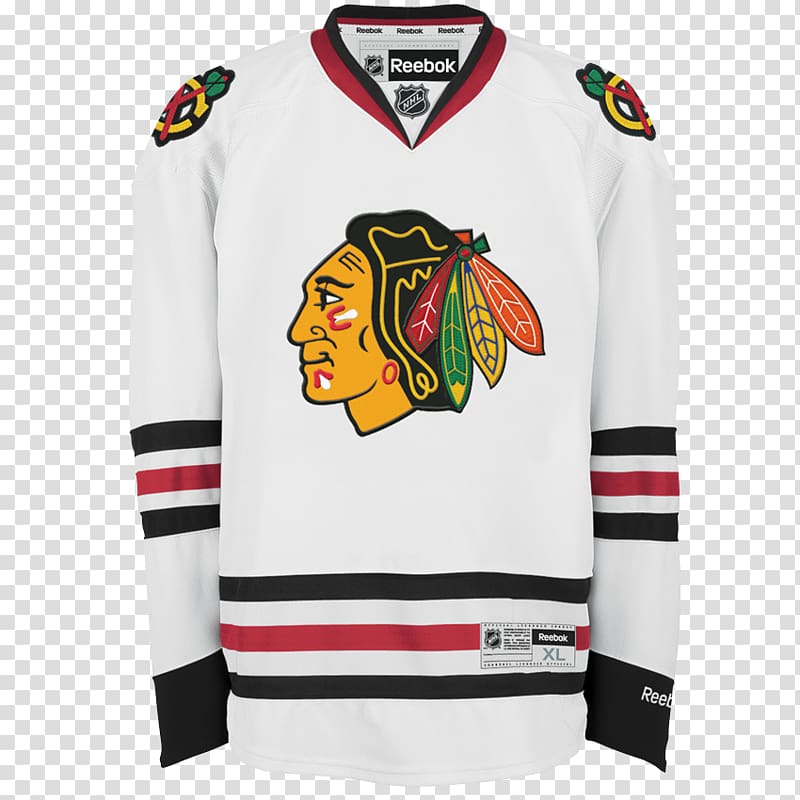 Chicago Blackhawks National Hockey League Third jersey Clothing, adidas transparent background PNG clipart