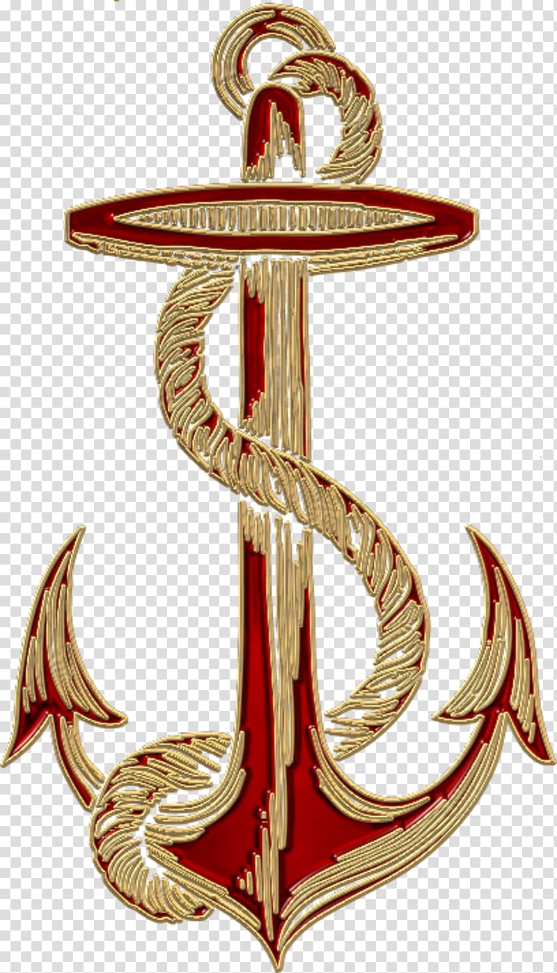 Tattoo Anchor , anchor transparent background PNG clipart