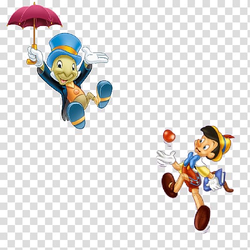 Jiminy Cricket YouTube The Walt Disney Company , pinocchio transparent background PNG clipart