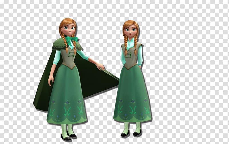 Elsa Kristoff Anna Olaf, anna transparent background PNG clipart