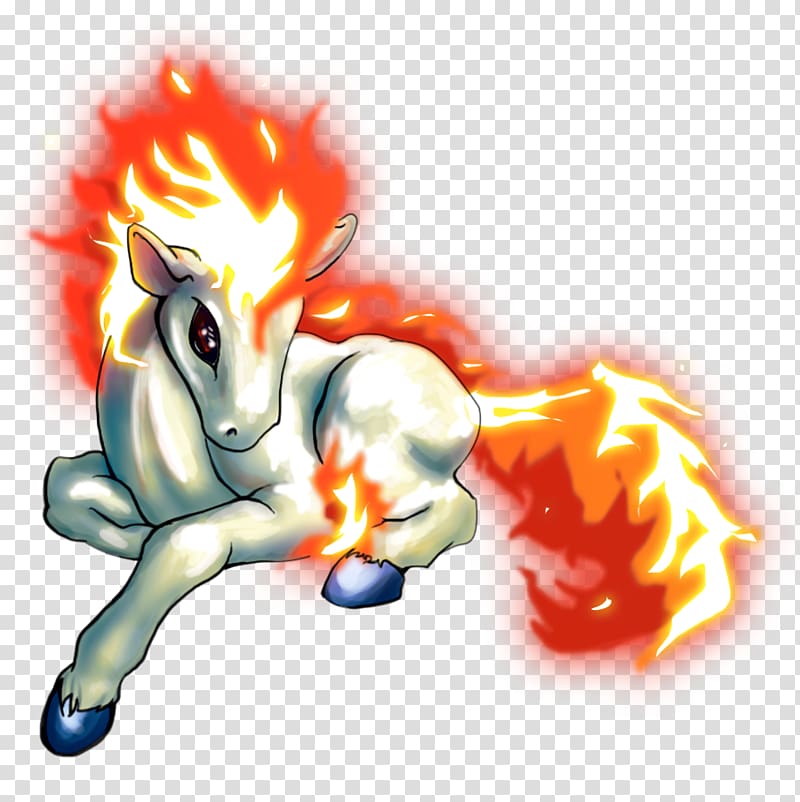 Ponyta Pokémon X and Y Rapidash , pikachu transparent background PNG clipart