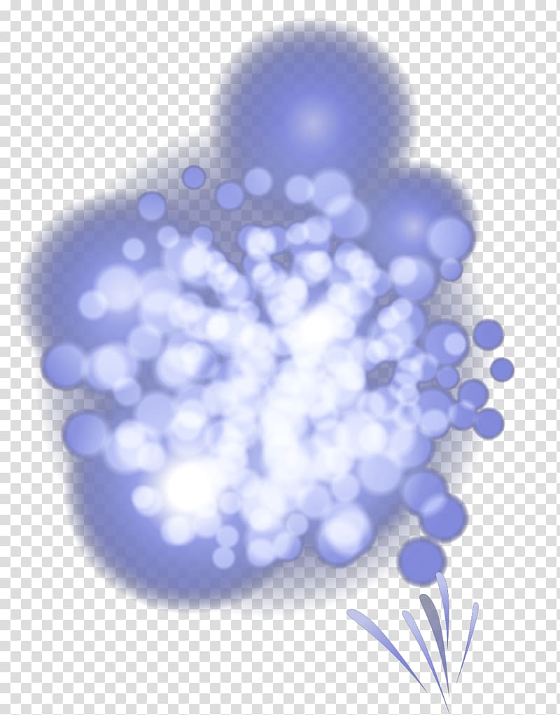 Euclidean Adobe Illustrator, Purple dream dream halo decorative transparent background PNG clipart