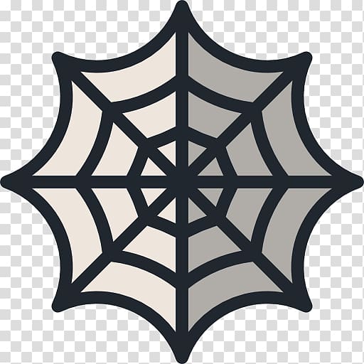 Spider web Spiders and Their Webs , spider web transparent background PNG clipart