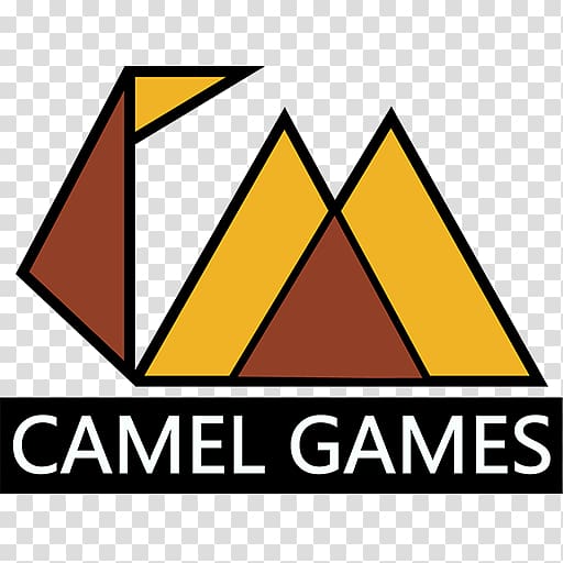 Video Games Camel Games Logo Triangle, abra auto body new store development transparent background PNG clipart