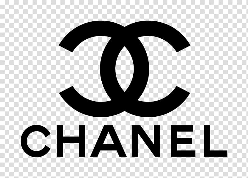 Chanel No. 5 Logo Fashion Sticker, chanel transparent background