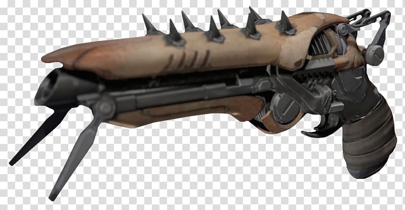 Destiny: Rise of Iron Weapon Assault rifle Firearm Side arm, weapon transparent background PNG clipart