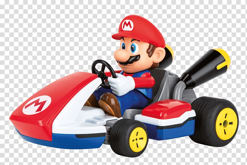 Mario Kart 7 Super Mario Bros. Bowser Carrera, mario transparent background PNG clipart