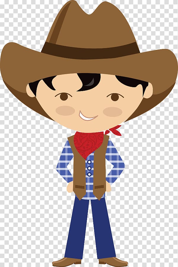 Cowboy Drawing , Indianer transparent background PNG clipart